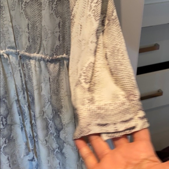 Babaton dress animal print - Picture 4 of 7